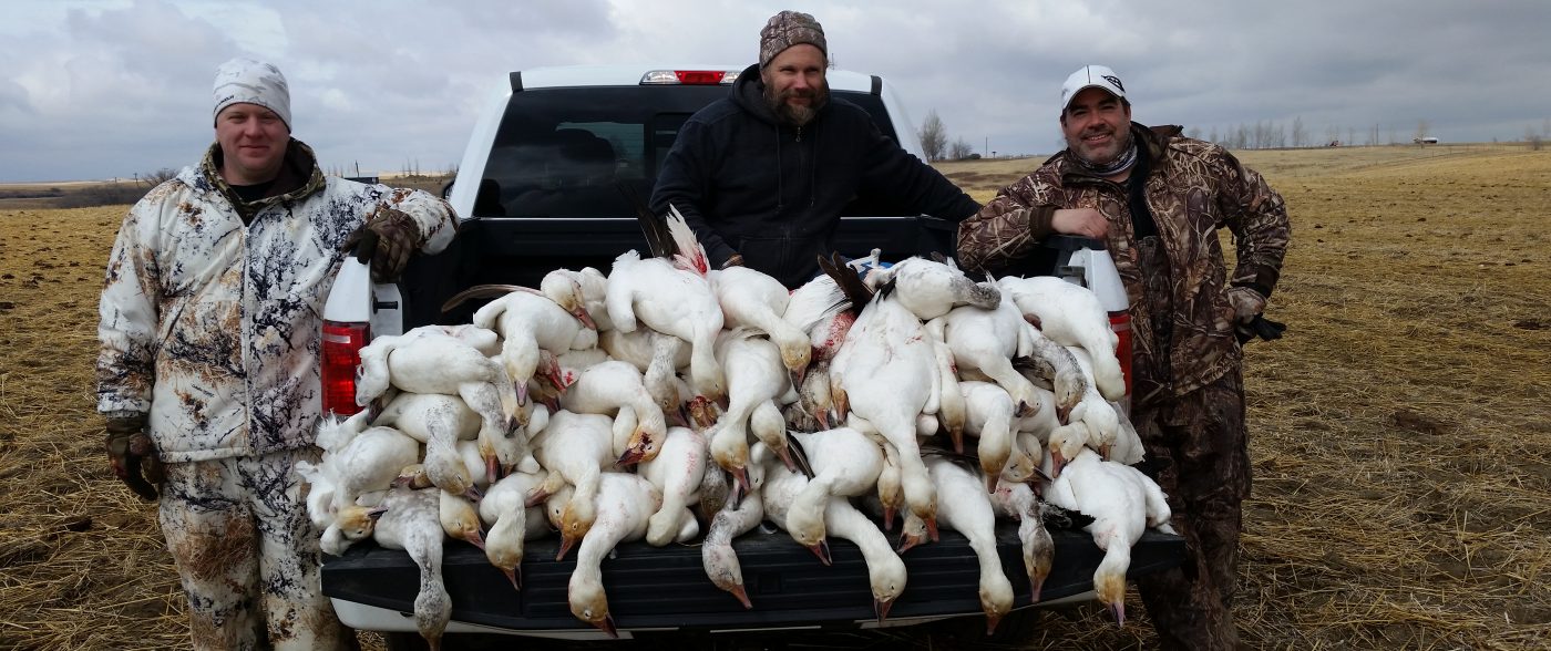 Waterfowl Hunting at its BEST
