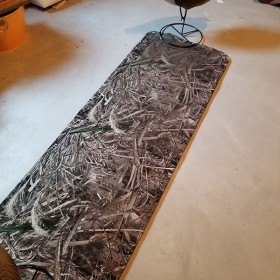 thermarest blind mat